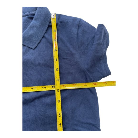 Mossimo Supply Co. S/P Button Up Polo Shirt Sz SP - Picture 7 of 8